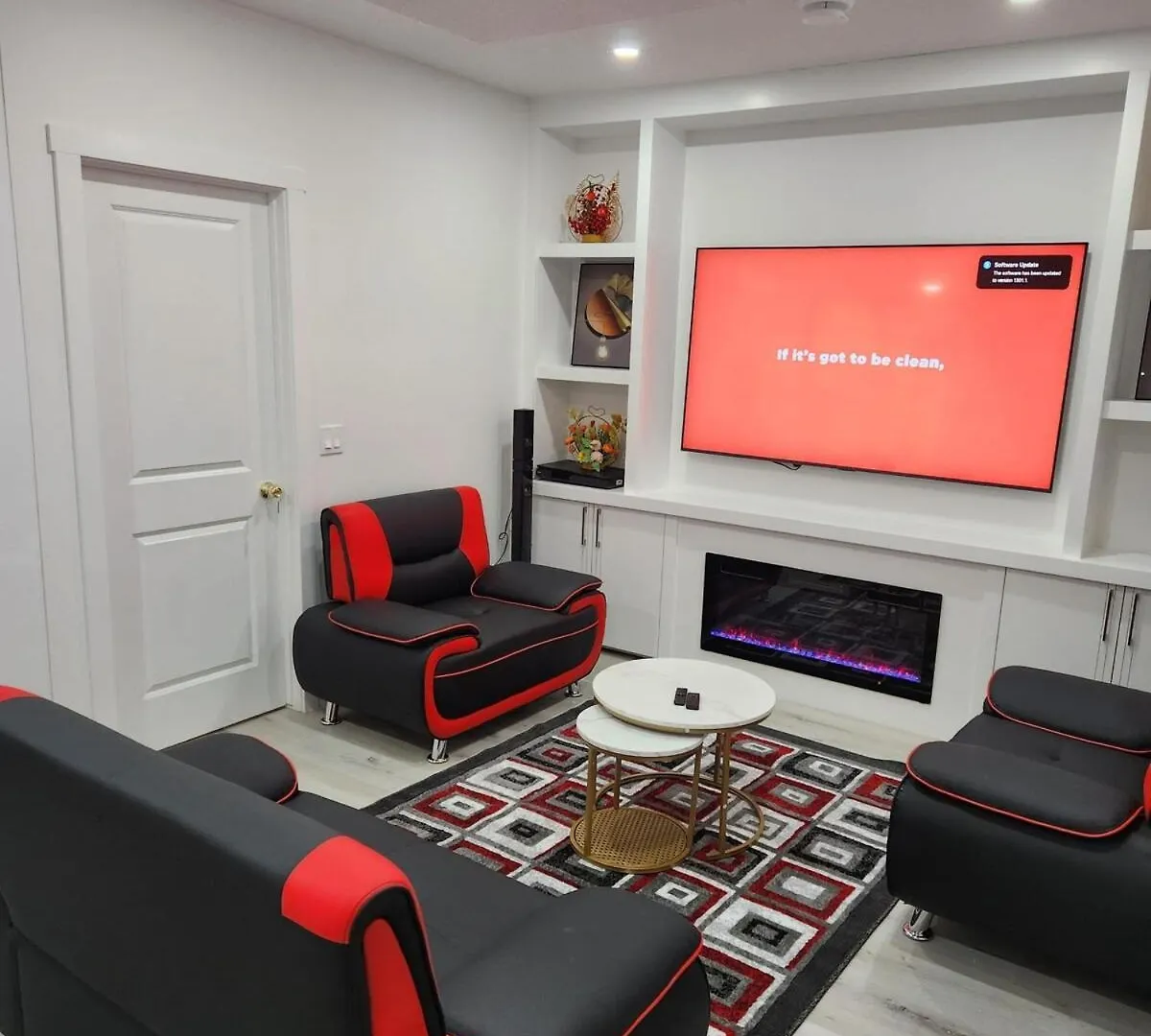アパート 2 Bedrooms Luxury Basement Suite Close To Calgary Airport